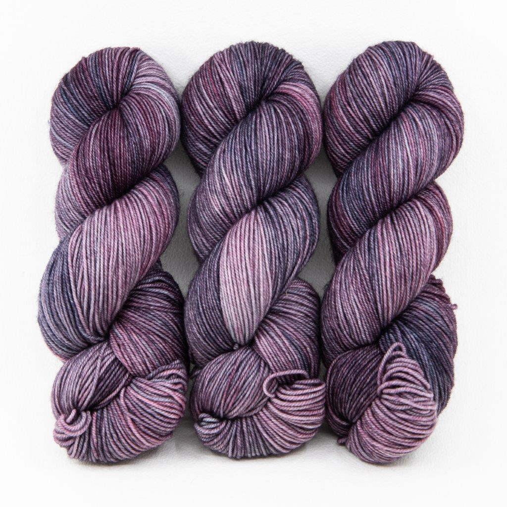 Braaaaains! - Passion 8 Fingering - Dyed Stock