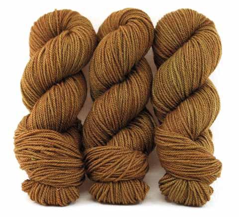 Bronze-Lascaux Worsted - Dyed Stock