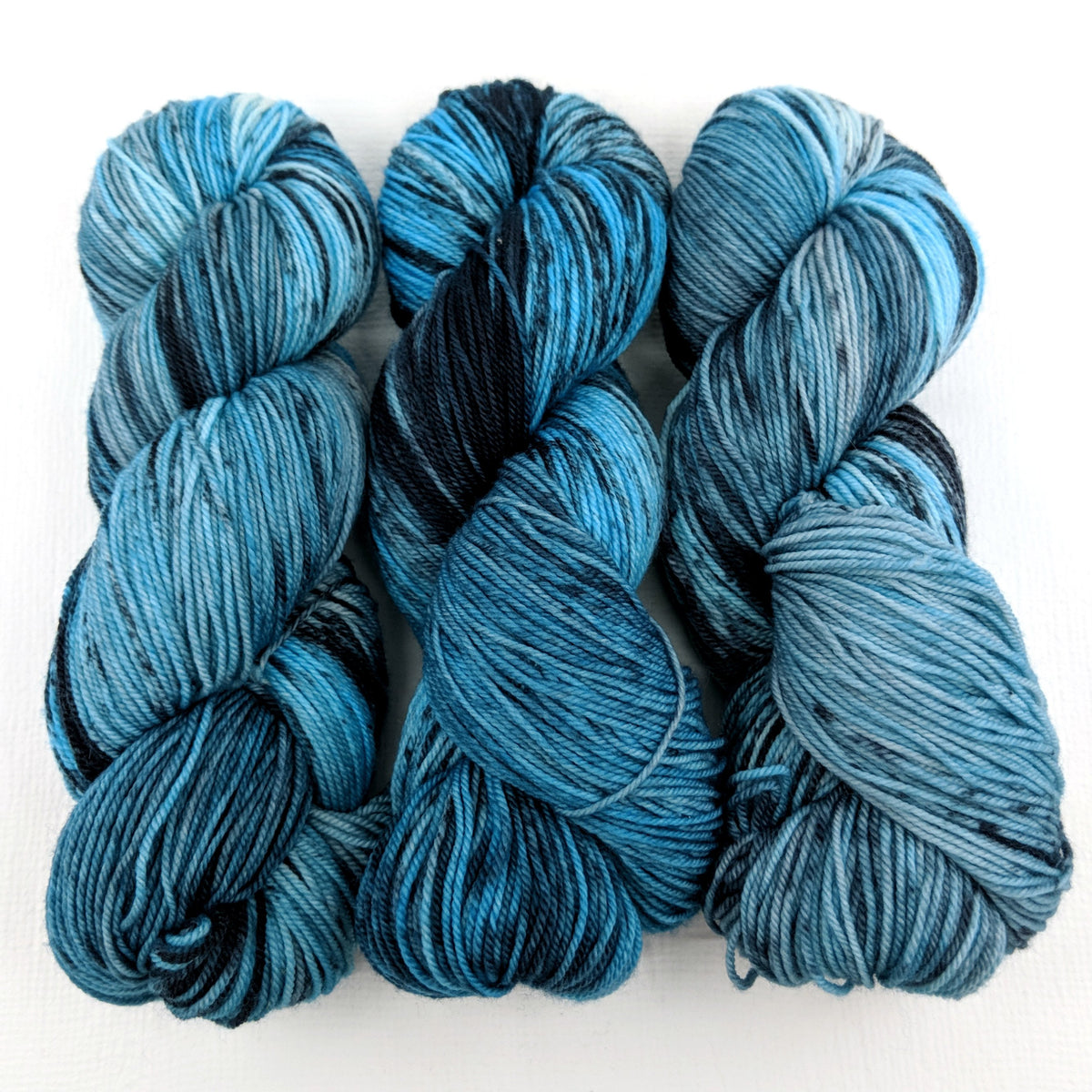 Chinook Arch in Fingering / Sock Weight
