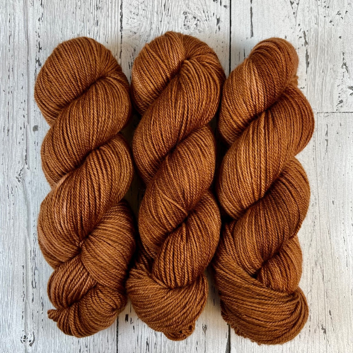 Cinnamon Toast - Herlig DK - Dye Lot Ends