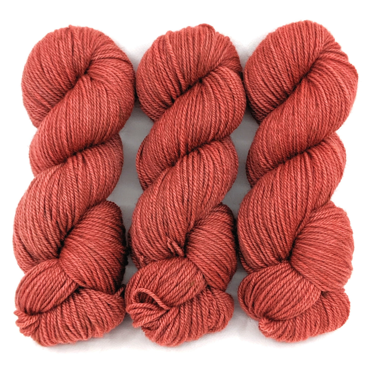 Coral - Lascaux Worsted - Discontinued Colour