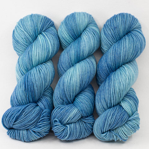 Corfu - Revival Worsted - Dyed Stock