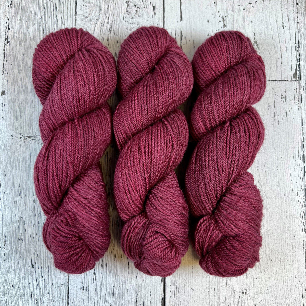 Cranberry - Herlig DK - Dyed Stock