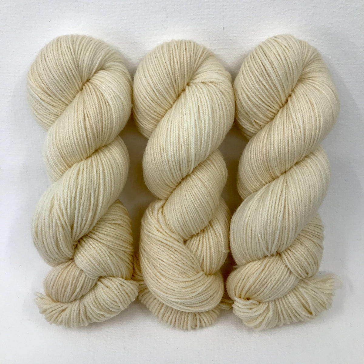 Creme de la Creme - Revival Worsted - Dyed Stock