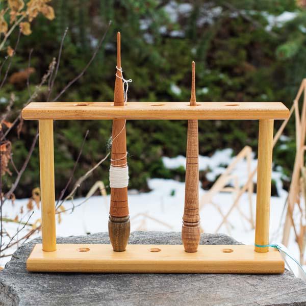 Maple - Spindle Stand #2