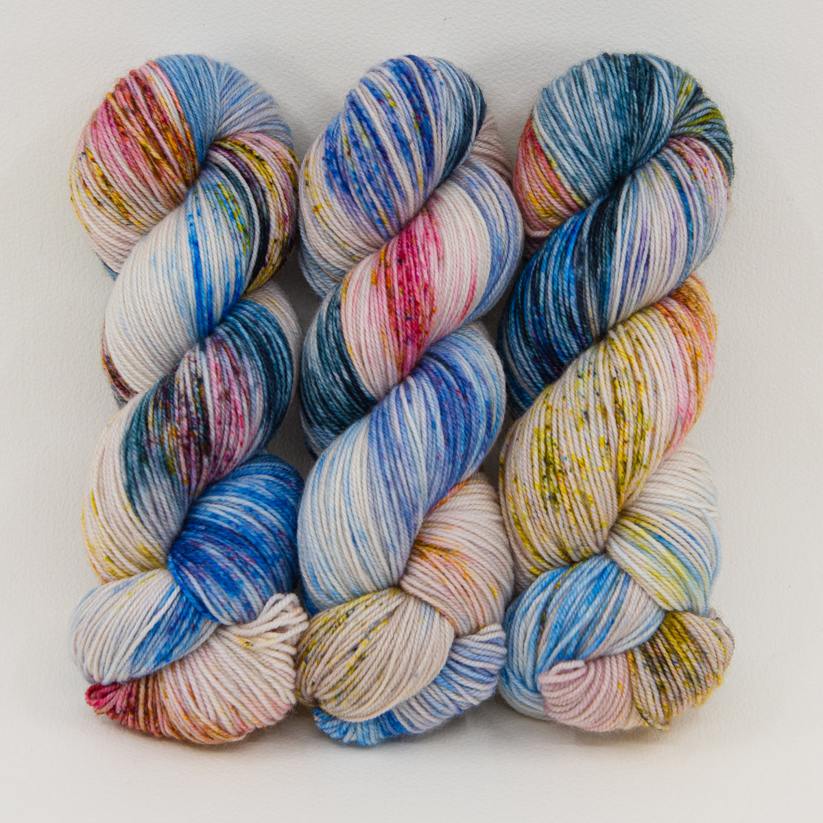 Le Berceau (The Cradle) - Morisot - Revival Worsted - Dyed Stock