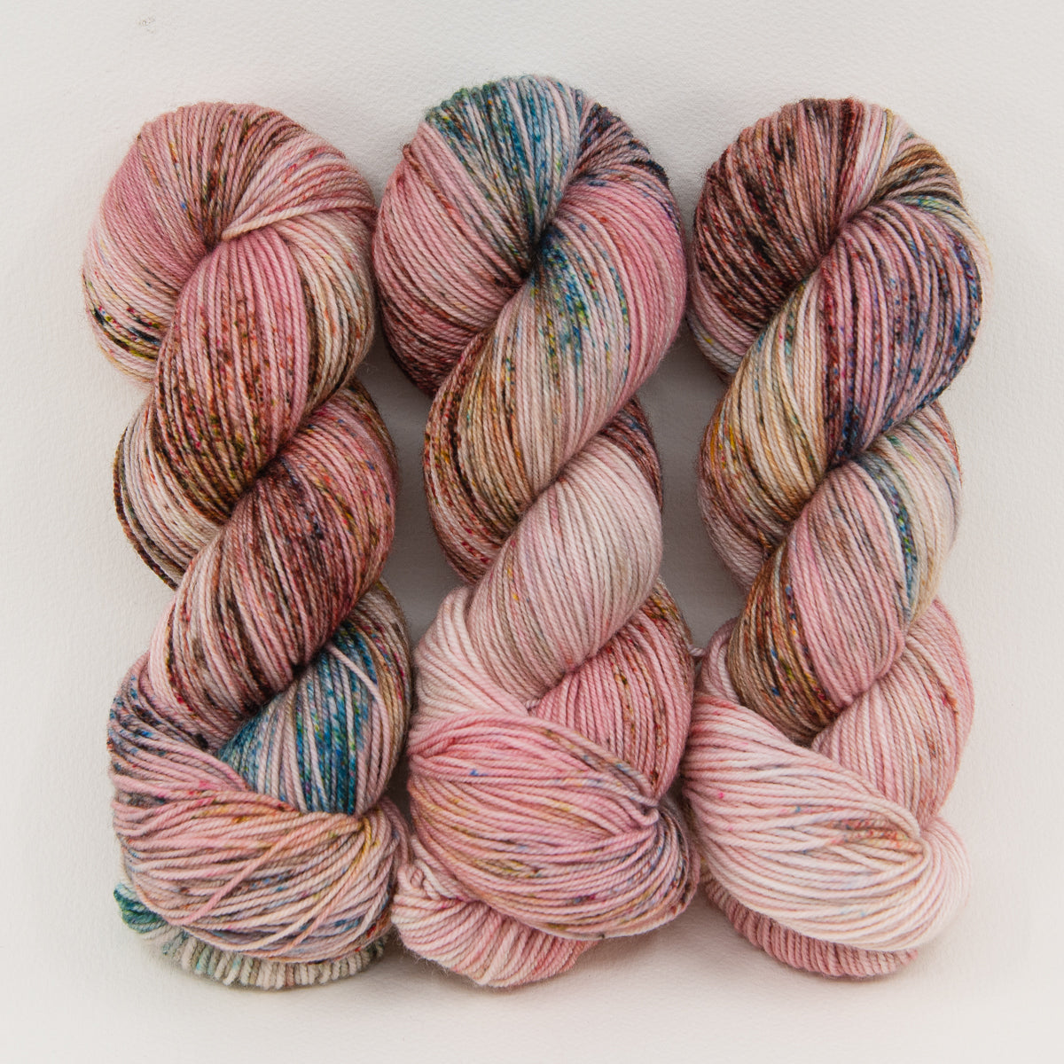 Jemima Puddle-Duck - Revival Worsted - Dyed Stock