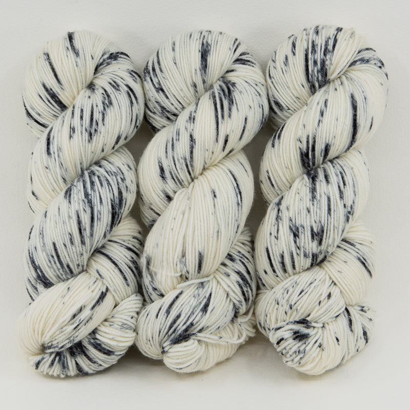 Dalmatian in Worsted Weight