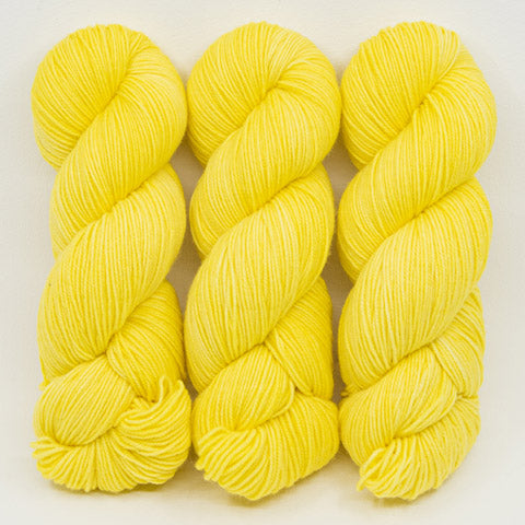 Dear Little Buttercup - Revival Worsted - Dyed Stock