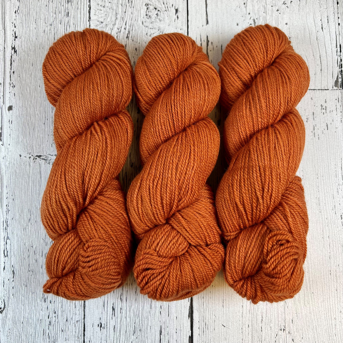 Delicate Arch - Herlig DK - Dyed Stock