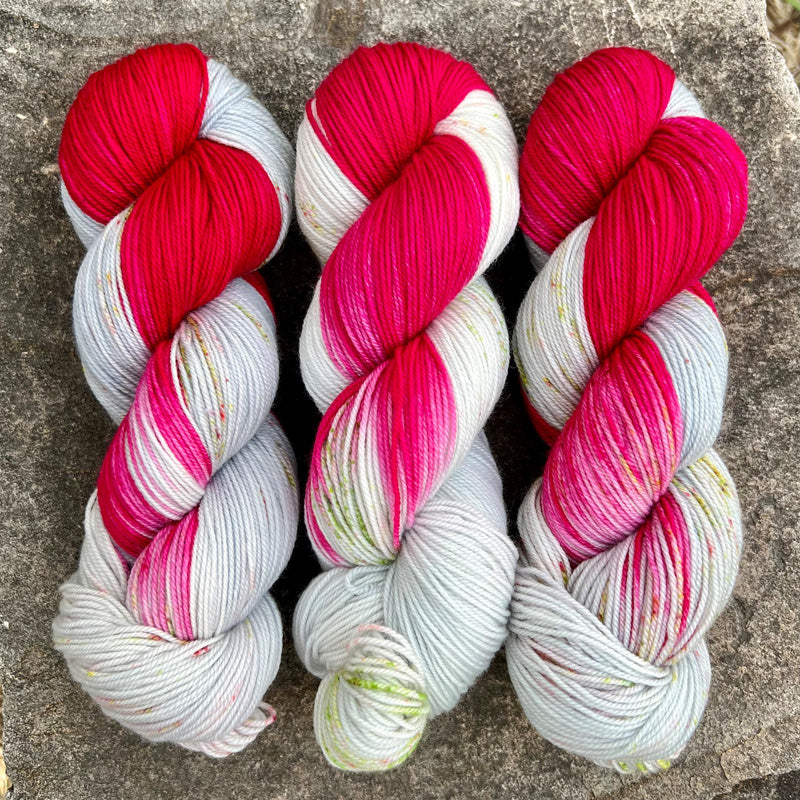 Dianthus - Nettle Soft DK - Dyed Stock