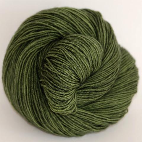 Douglas Fir - Passion 8 Fingering - Dyed Stock