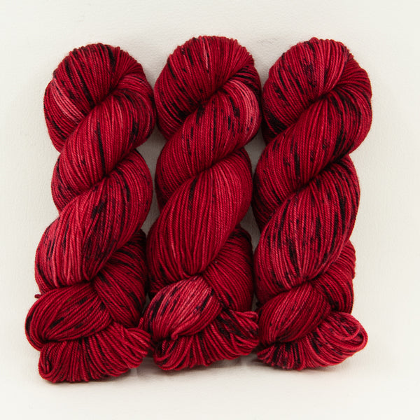 Fangs for the Memories in Worsted Weight Ancient Arts Yarns