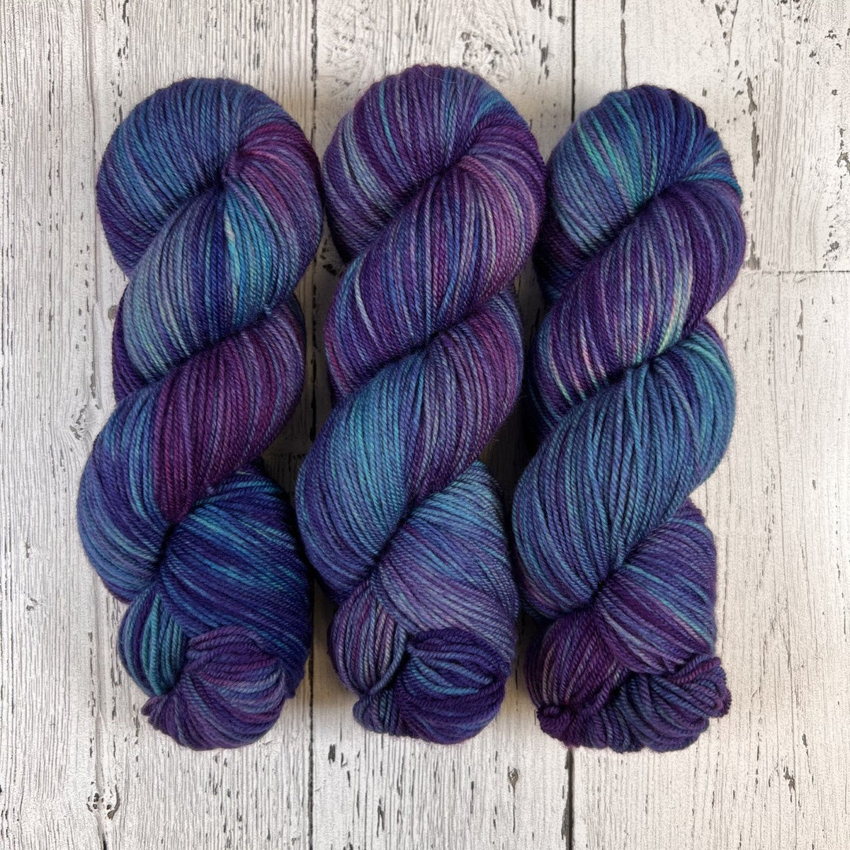 Fever Dreams - Nettle Soft DK - Dyed Stock