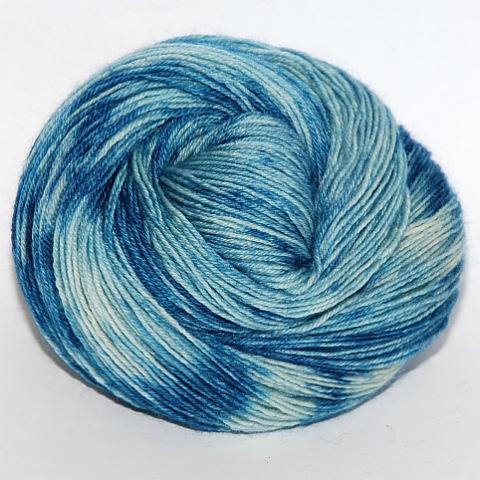 Forever in Blue Jeans - Passion 8 Fingering - Dyed Stock