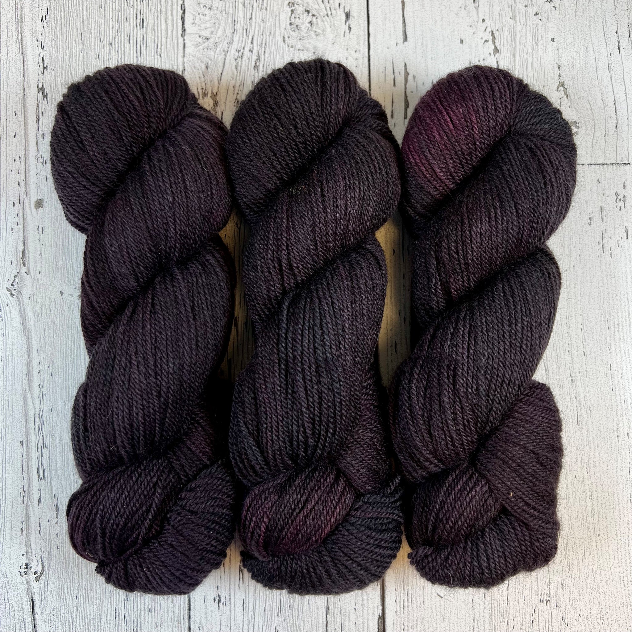 Fortuitous Pattern Fortuitous - Herlig DK - Dyed Stock - Ancient Arts Yarns