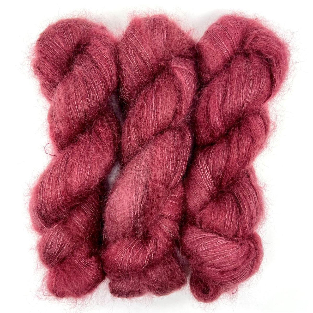 French Bordeaux - Delicacy Lace - Dyed Stock
