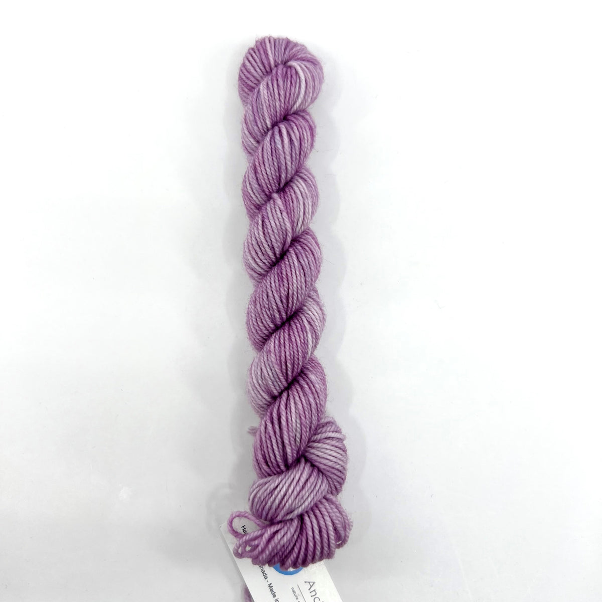 French Lilac - Socknado Mini Twister 20 Gram - Dyed Stock