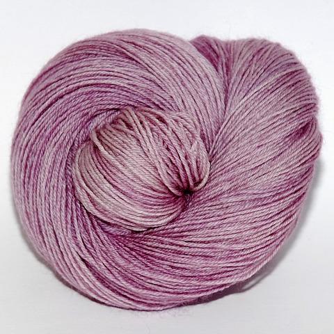 French Lilac - Merino DK / Light Worsted - Dyed Stock