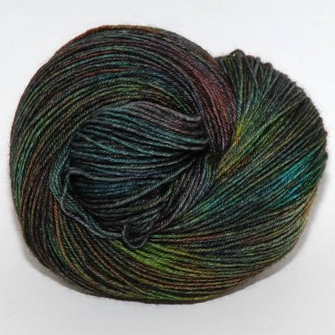 Frolic in Worsted Weight