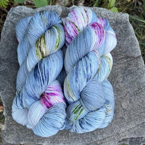 Gaspe - Revival Worsted - Dyed Stock