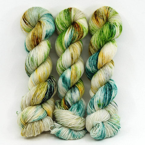 Get Off My Lawn! - Revival Fingering - Dyed Stock
