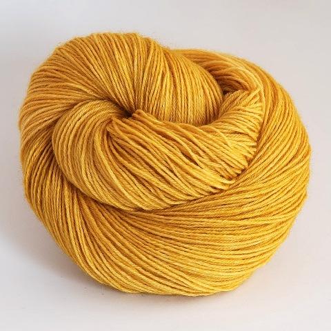 Gold Mine - Revival Worsted - Dyed Stock