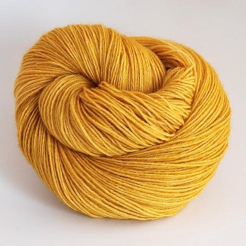 Gold Mine - Passion 8 Fingering - Dyed Stock