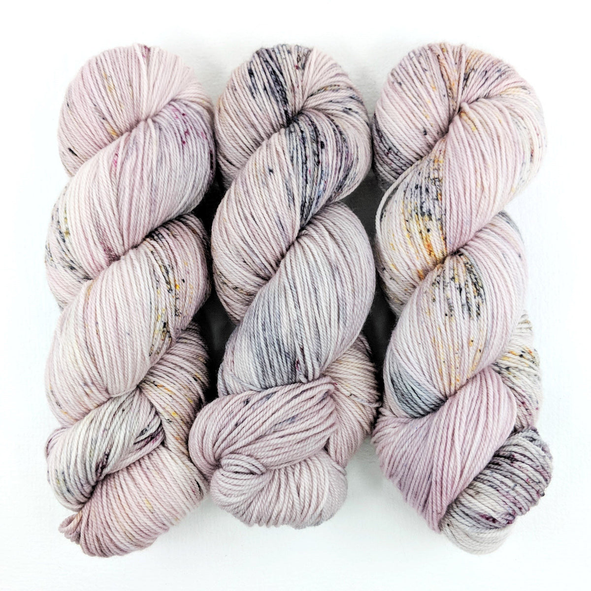 Grannies in Lace - Passion 8 Fingering - Dyed Stock