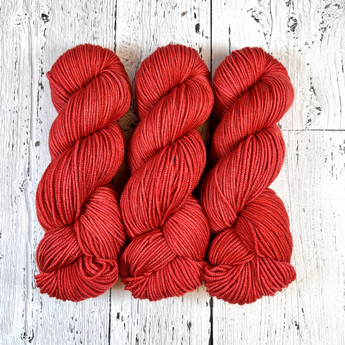 Hearthside - Fioritura Worsted - Dyed Stock