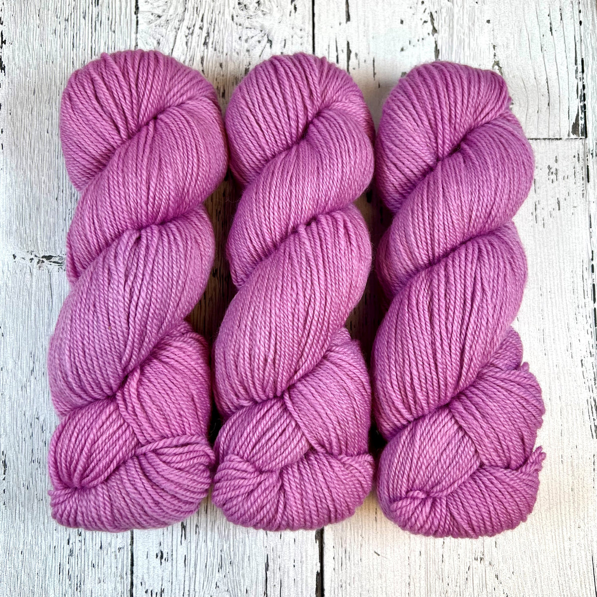 House Orchid - Herlig DK - Dyed Stock