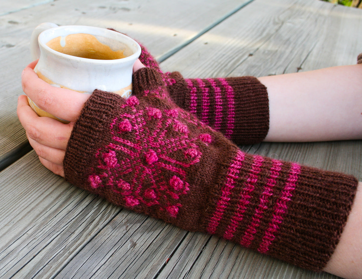 Blooming Fine Mitts Kits