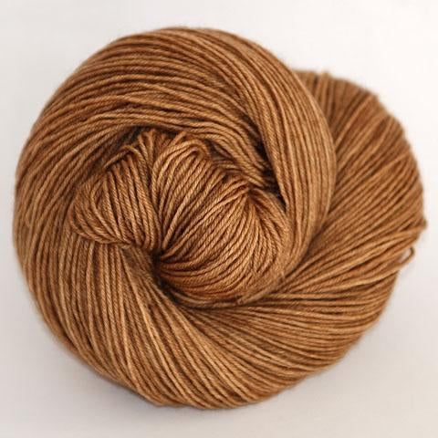Iced Coffee - Merino DK / Light Worsted - Dyed Stock