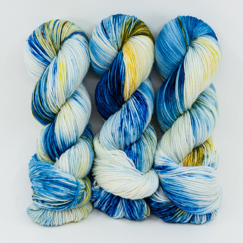 Impressionist - Passion 8 Fingering - Dyed Stock