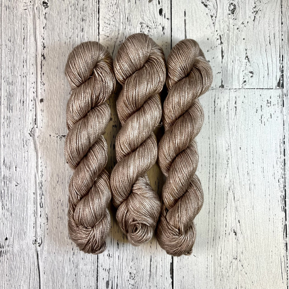 Irish Linen - Silk Alchemy DK - Yarn Seconds