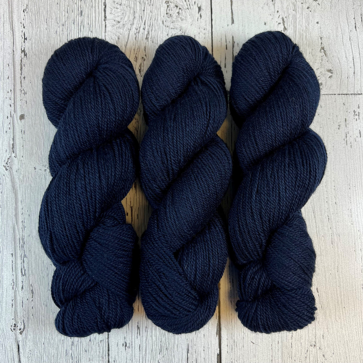 Just Before Midnight - Herlig DK - Dyed Stock
