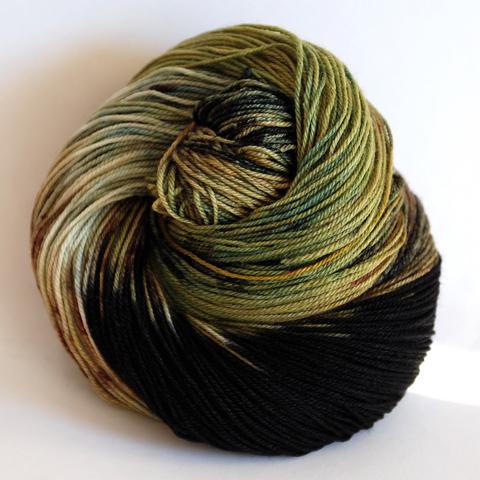 Kelpie in Worsted Weight