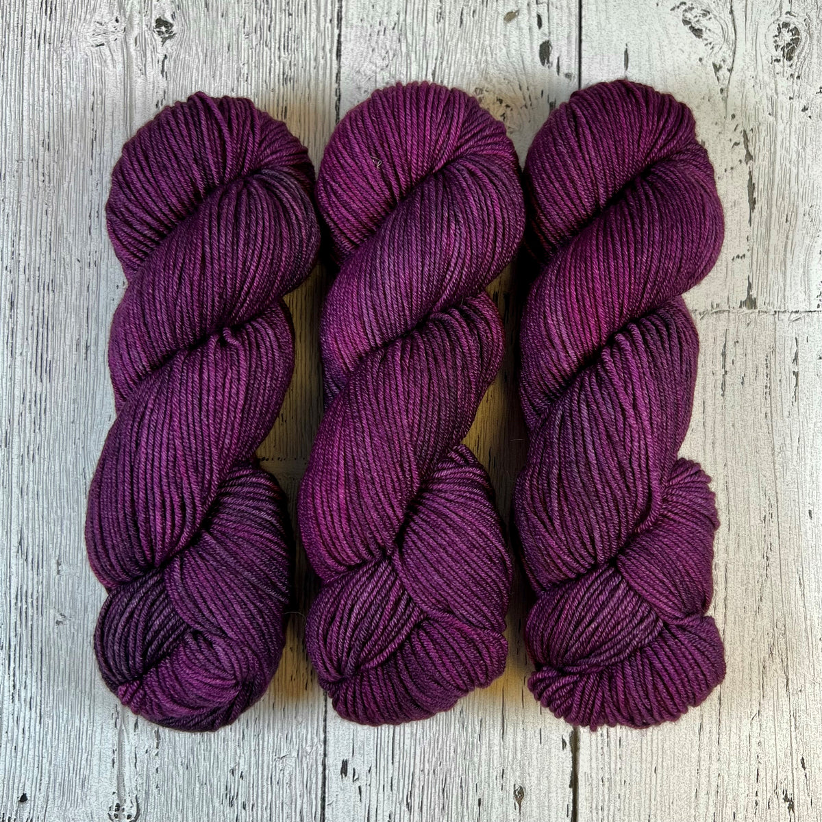 Kismet - Fioritura Worsted - Dyed Stock