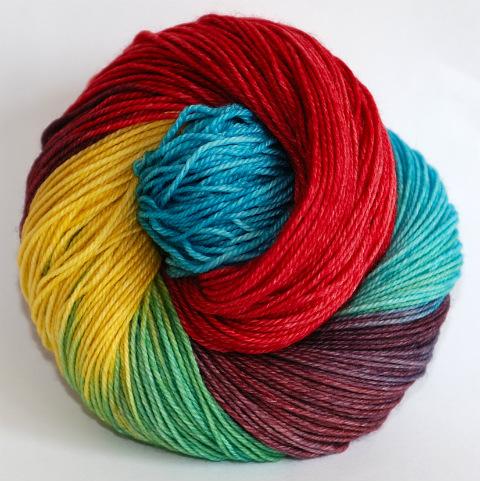 Kitsch - Revival Worsted - Dyed Stock