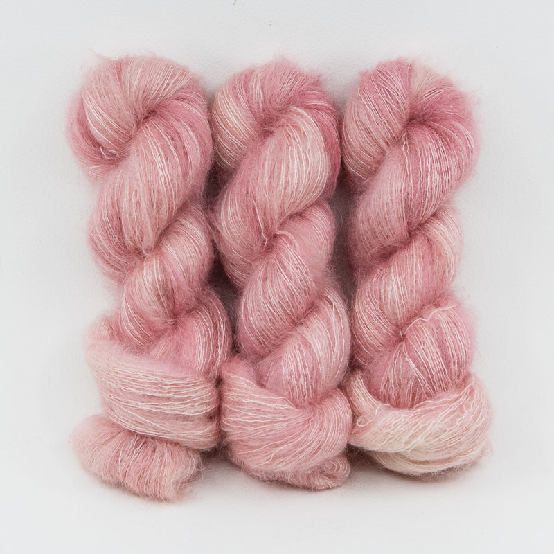 Kitten Nose Pink - Delicacy Lace - Dyed Stock