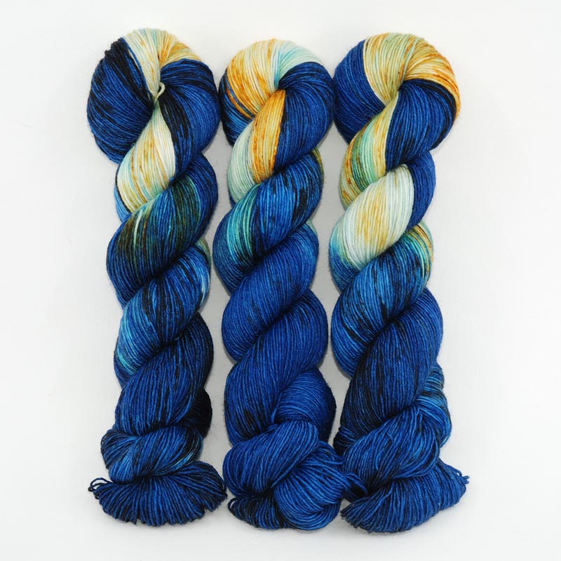 Land&#39;s End - Revival Worsted - Dyed Stock