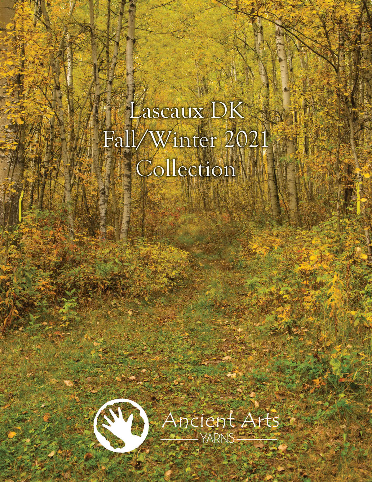 Lascaux DK Fall/Winter 2021 Pattern Collection - E-Book