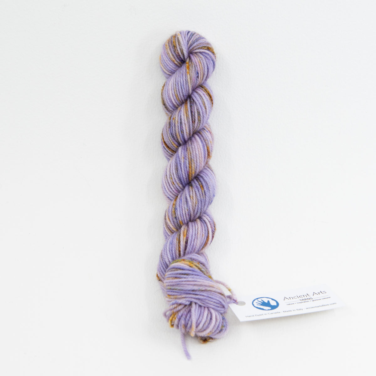 Lavender Fields Forever - Socknado Mini Twister 20 Gram - Dyed Stock