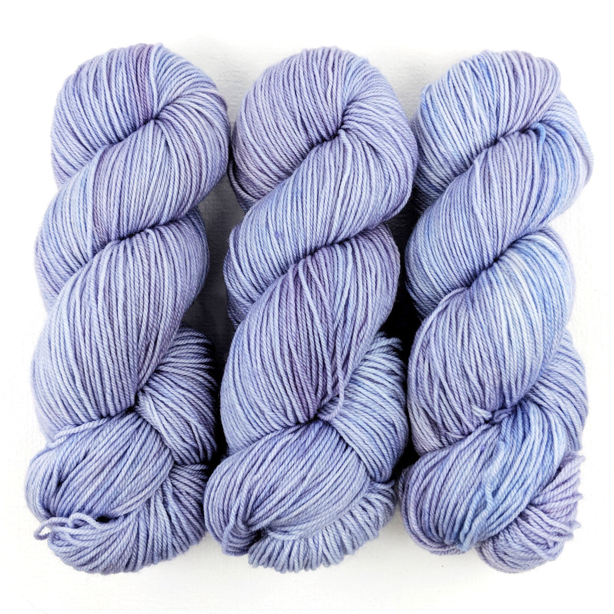 Lavender Cupcake - Little Nettle Soft Fingering - Dyed Stock