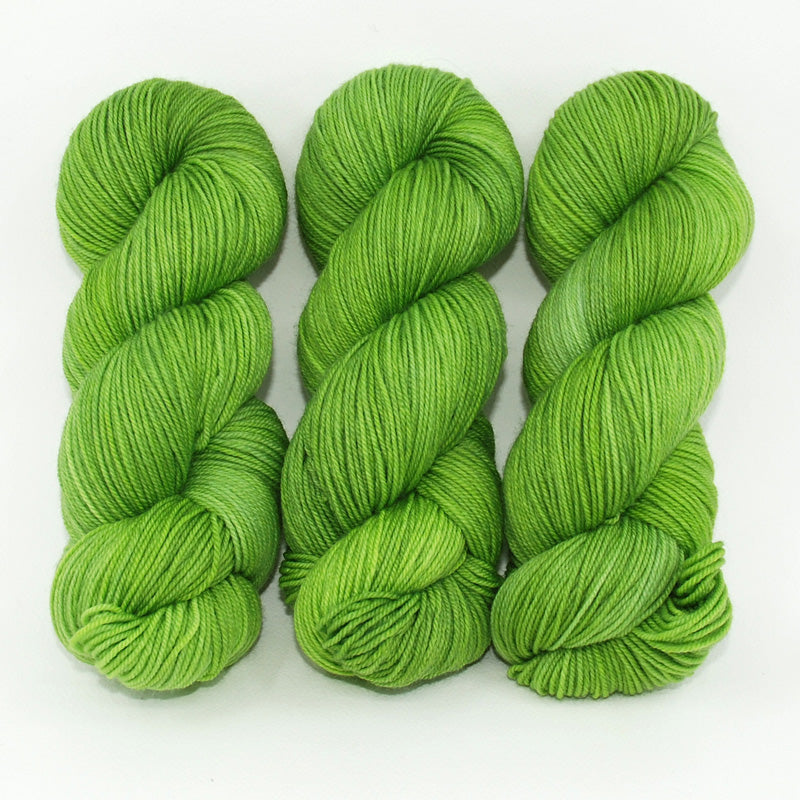 Lime Margarita - Nettle Soft DK - Dyed Stock