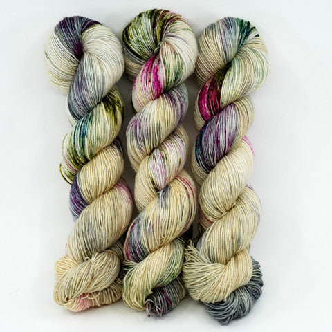 Little Wild Things - Revival Worsted - Dyed Stock