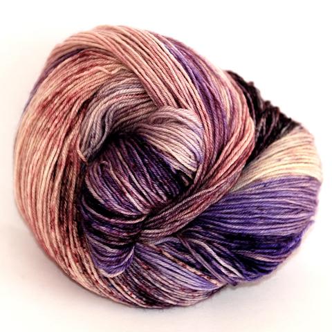 Look! Another Fruit Colour! - Nettle Soft DK - Dyed Stock