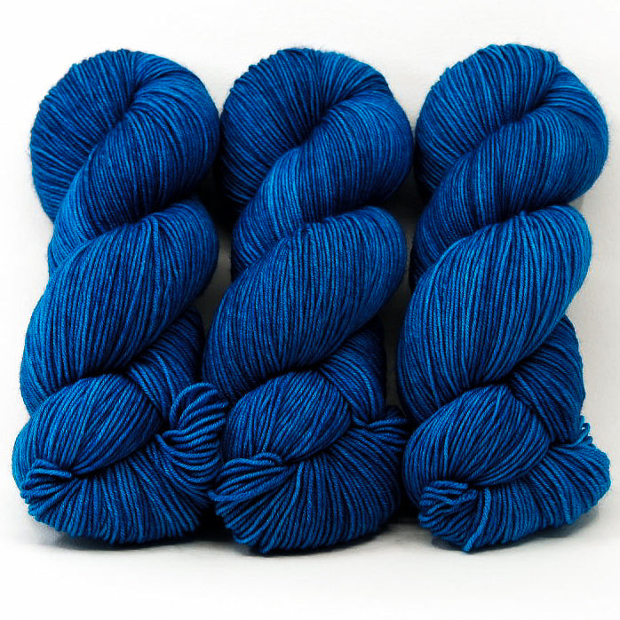Meet Me at Midnight - Revival Worsted - Dyed Stock