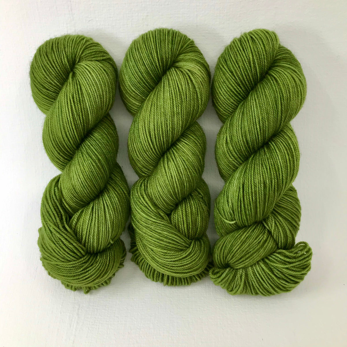 Mossy Bank in Worsted Weight