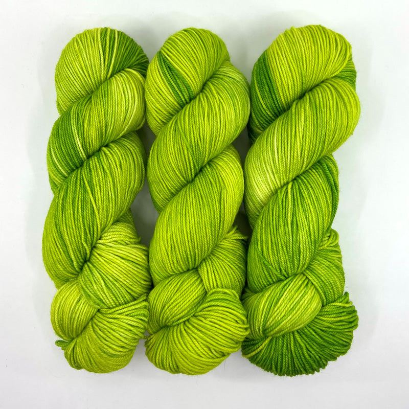 New Leaves in Worsted Weight